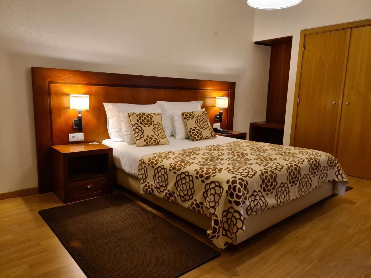 Quinta De Santo Estevao Hotel Rural 아기아르 다 베이라 외부 사진