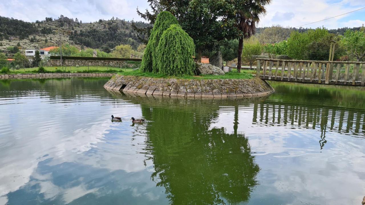 Quinta De Santo Estevao Hotel Rural 아기아르 다 베이라 외부 사진