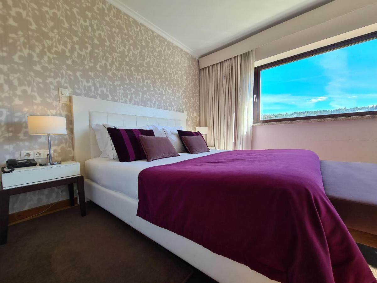 Quinta De Santo Estevao Hotel Rural 아기아르 다 베이라 외부 사진