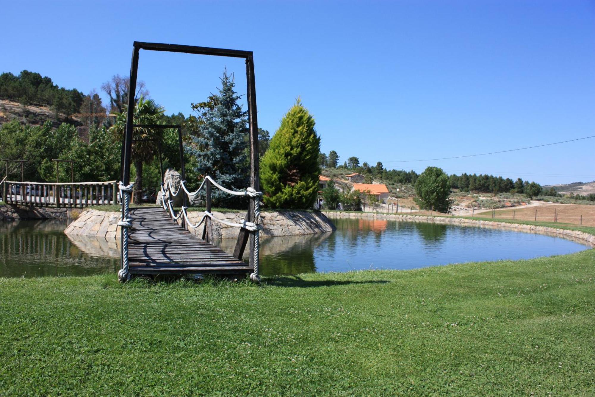 Quinta De Santo Estevao Hotel Rural 아기아르 다 베이라 외부 사진