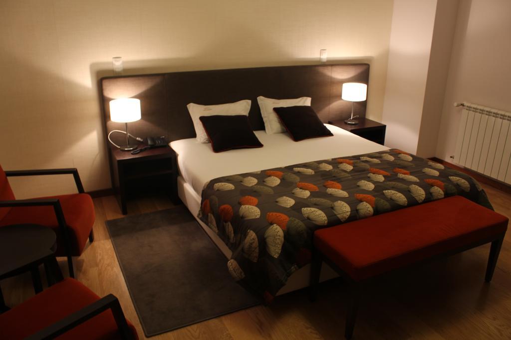 Quinta De Santo Estevao Hotel Rural 아기아르 다 베이라 객실 사진