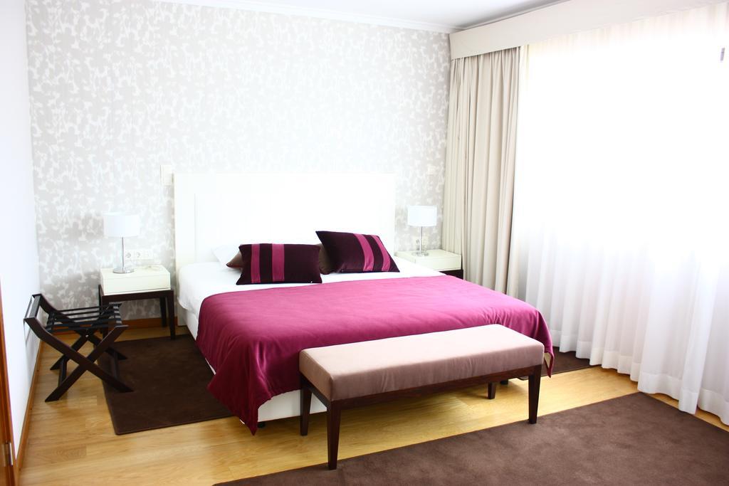 Quinta De Santo Estevao Hotel Rural 아기아르 다 베이라 객실 사진