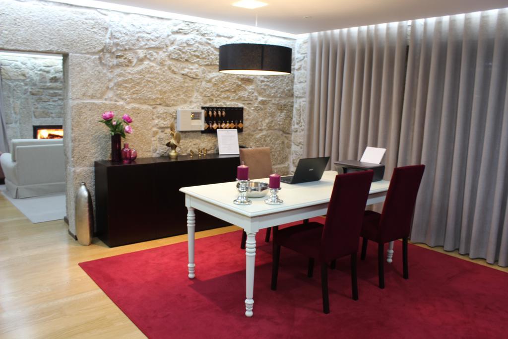 Quinta De Santo Estevao Hotel Rural 아기아르 다 베이라 외부 사진