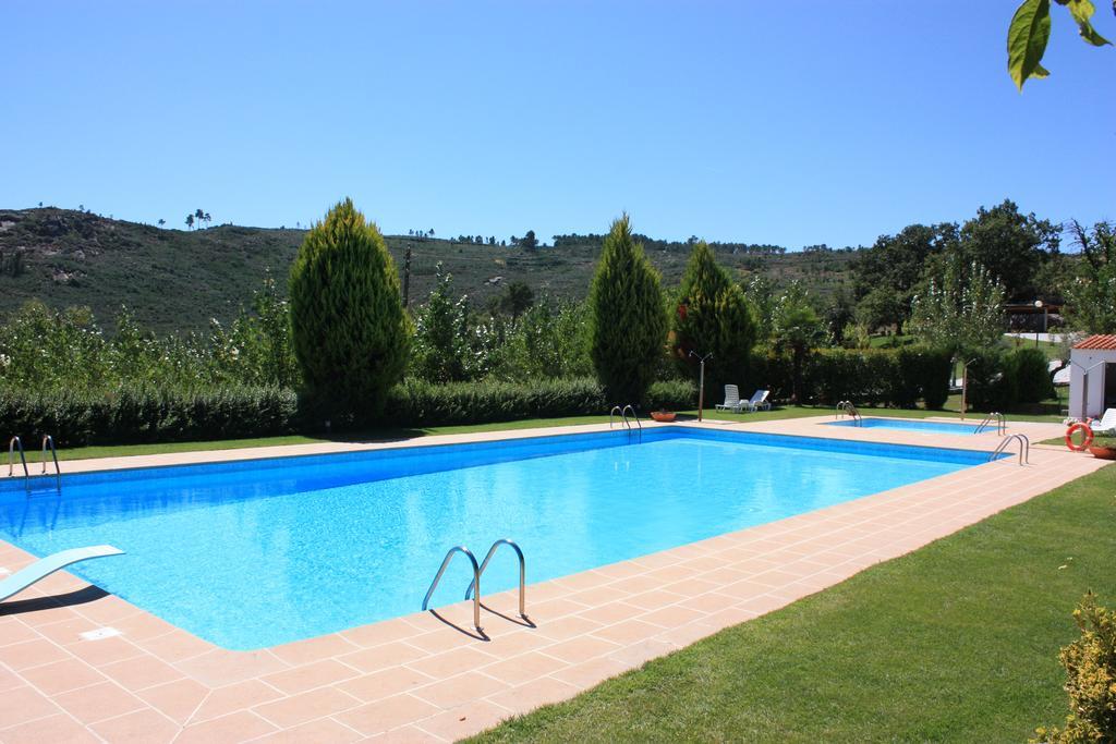 Quinta De Santo Estevao Hotel Rural 아기아르 다 베이라 외부 사진