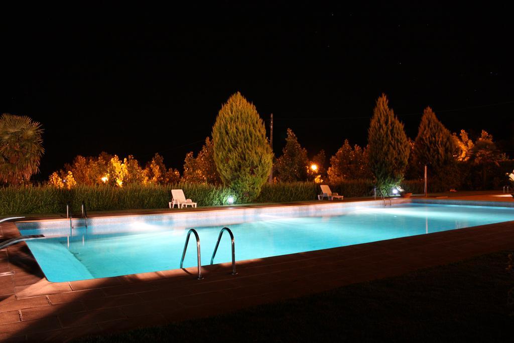 Quinta De Santo Estevao Hotel Rural 아기아르 다 베이라 외부 사진