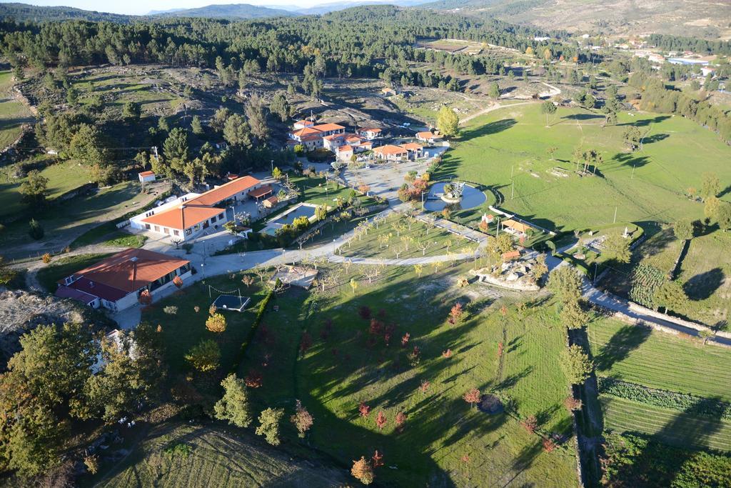 Quinta De Santo Estevao Hotel Rural 아기아르 다 베이라 외부 사진